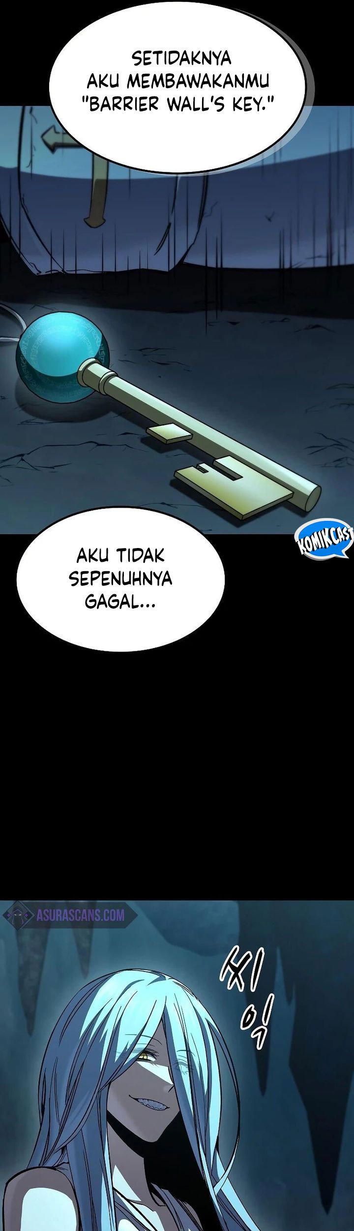 Genius Corpse-Collecting Warrior Chapter 45 - halaman 62
