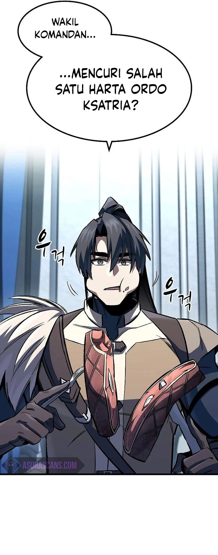 Genius Corpse-Collecting Warrior Chapter 45 - halaman 68