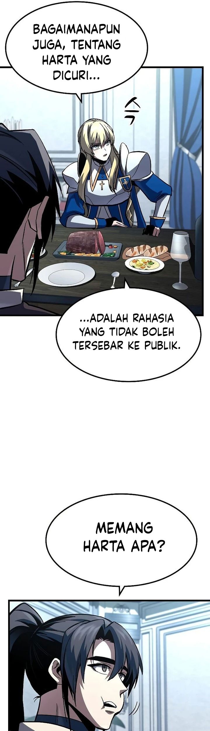 Genius Corpse-Collecting Warrior Chapter 45 - halaman 71