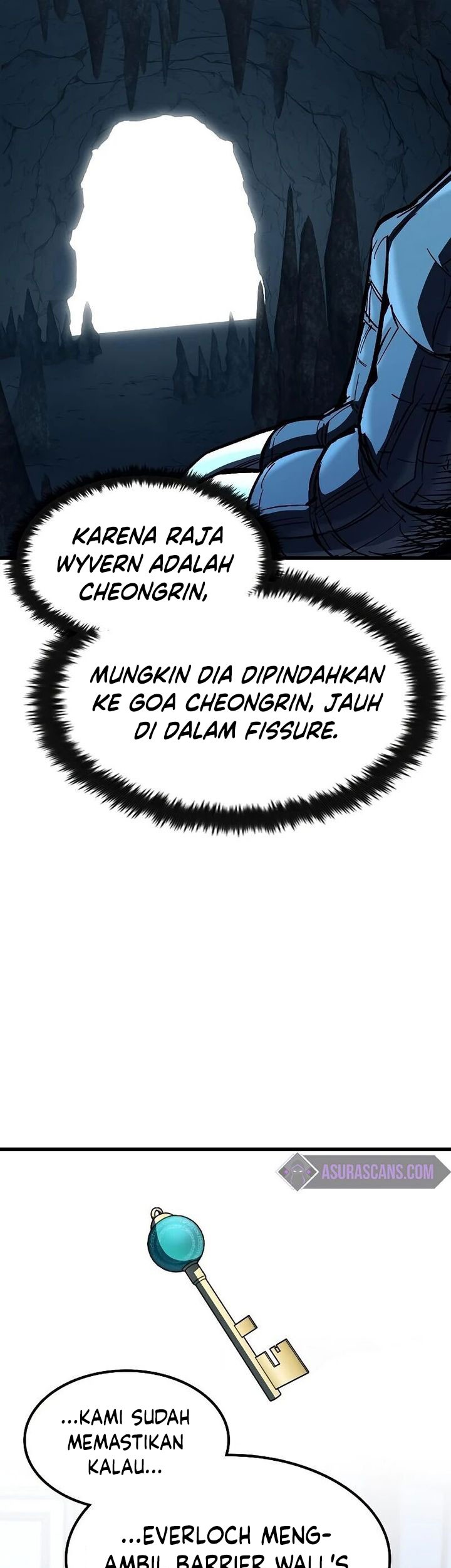 Genius Corpse-Collecting Warrior Chapter 45 - halaman 75