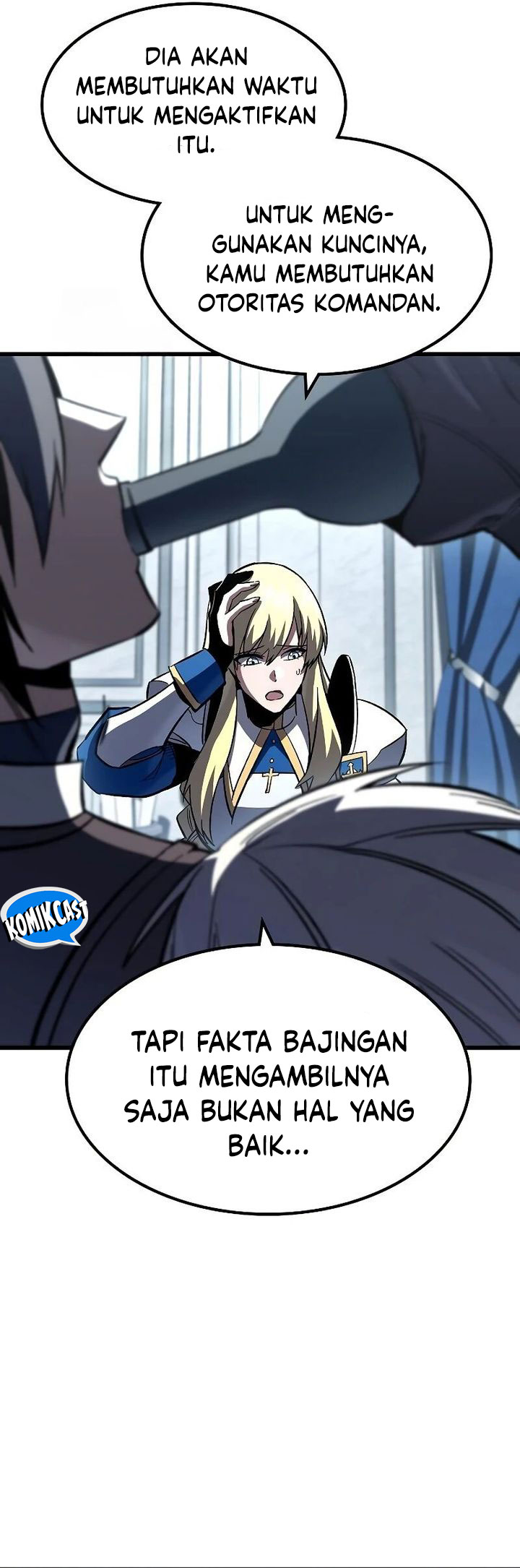 Genius Corpse-Collecting Warrior Chapter 45 - halaman 82