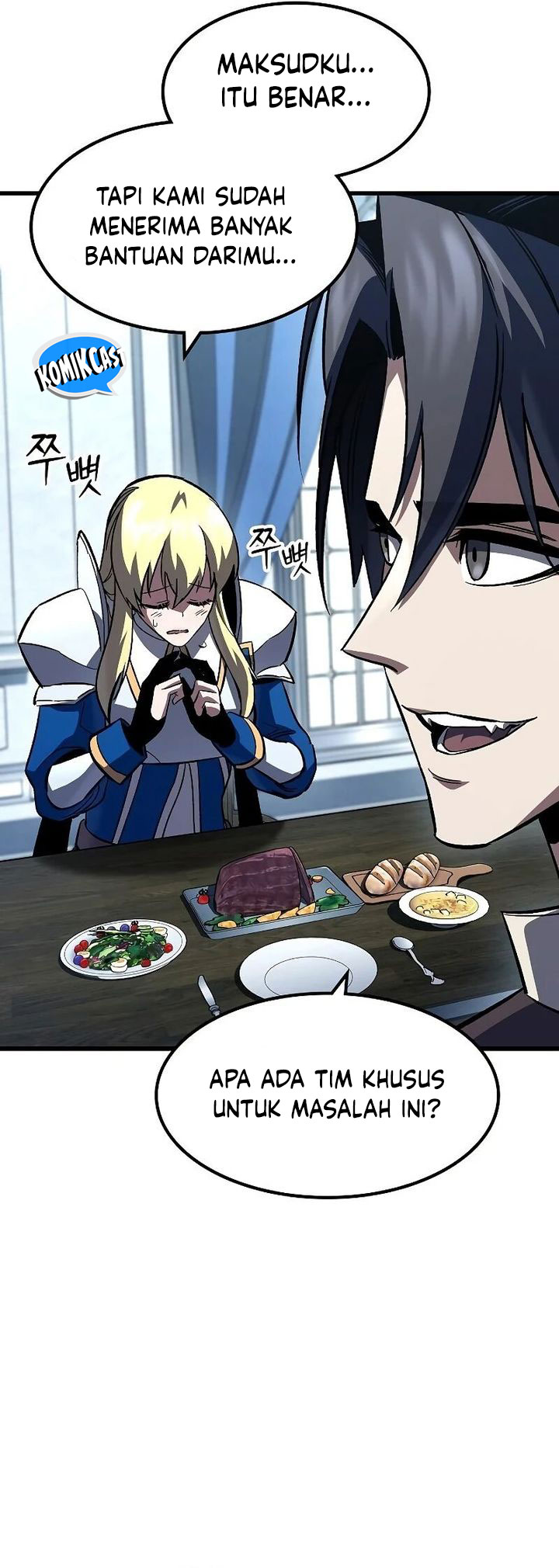 Genius Corpse-Collecting Warrior Chapter 45 - halaman 85