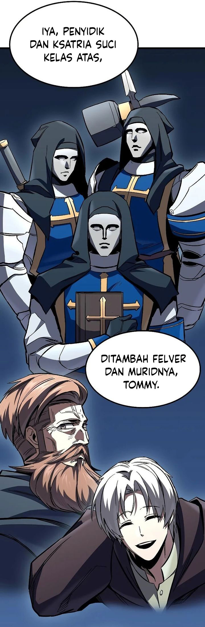 Genius Corpse-Collecting Warrior Chapter 45 - halaman 86