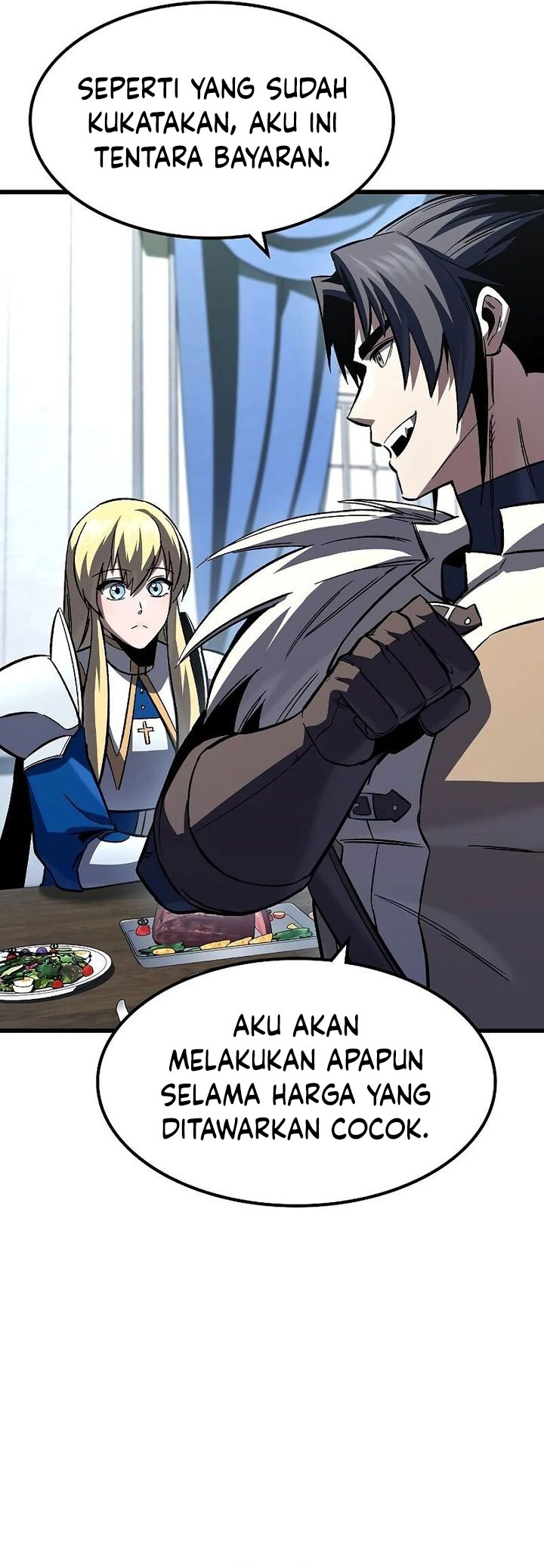 Genius Corpse-Collecting Warrior Chapter 45 - halaman 88