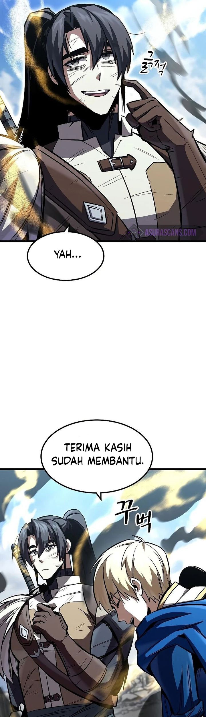 Genius Corpse-Collecting Warrior Chapter 45 - halaman 9