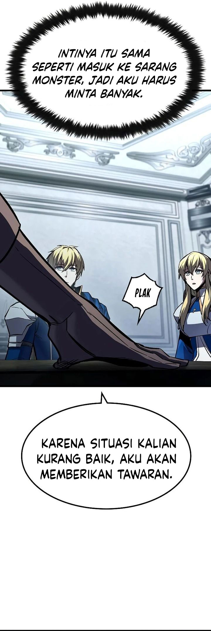 Genius Corpse-Collecting Warrior Chapter 45 - halaman 91