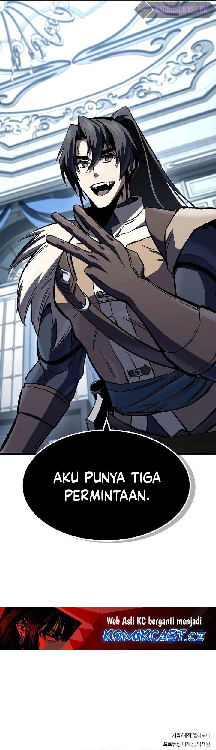 Genius Corpse-Collecting Warrior Chapter 45 - halaman 92