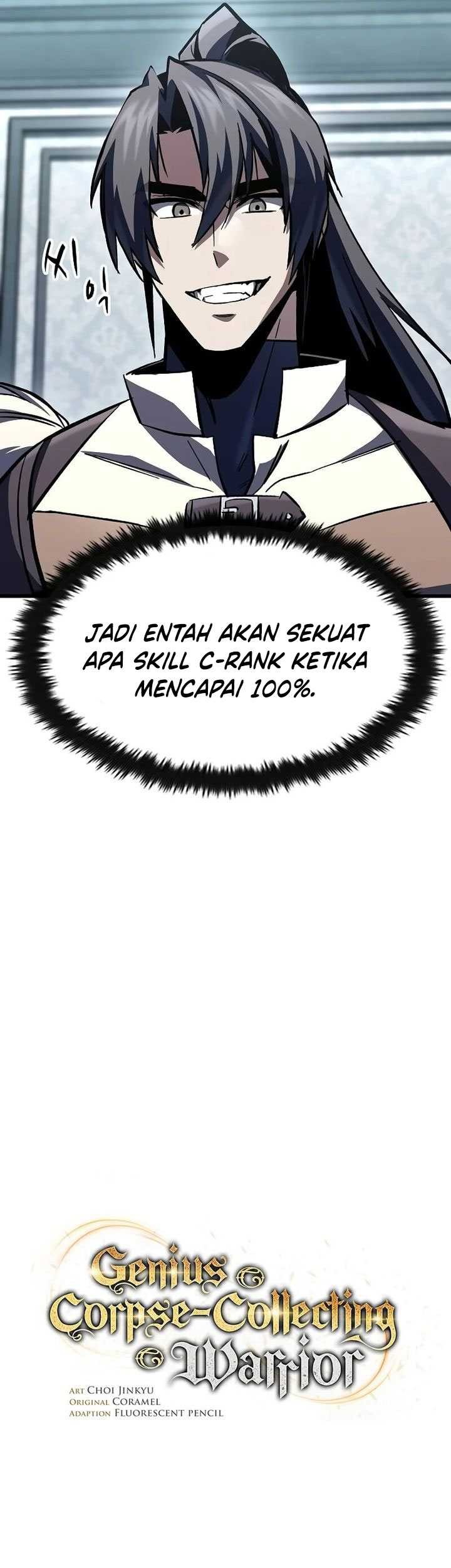 Genius Corpse-Collecting Warrior Chapter 46 - halaman 16