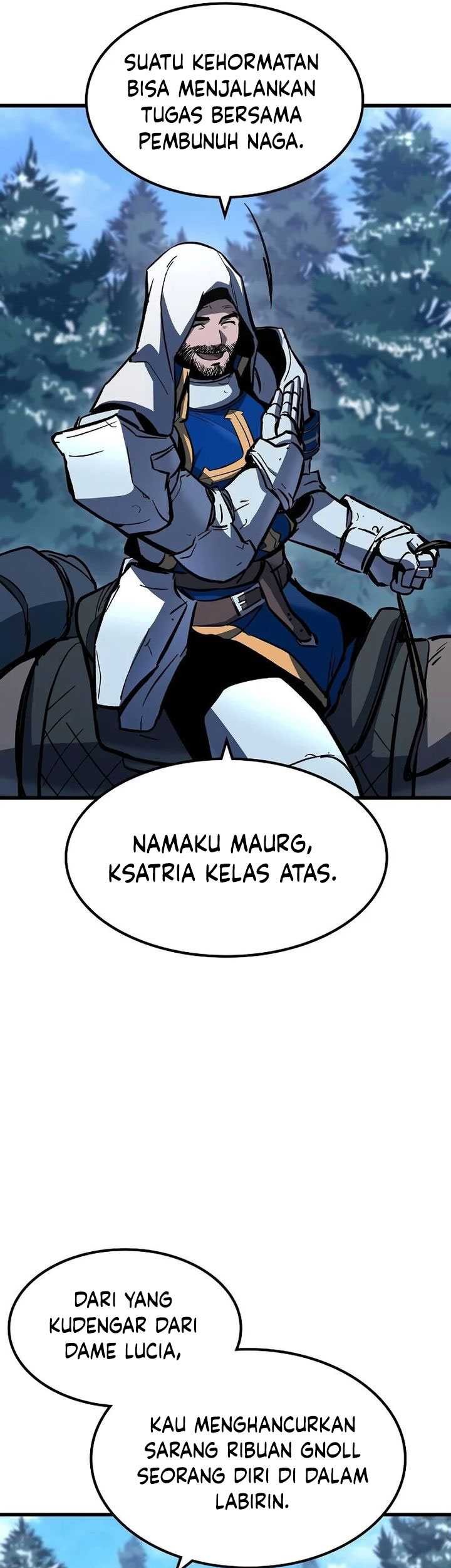 Genius Corpse-Collecting Warrior Chapter 46 - halaman 25