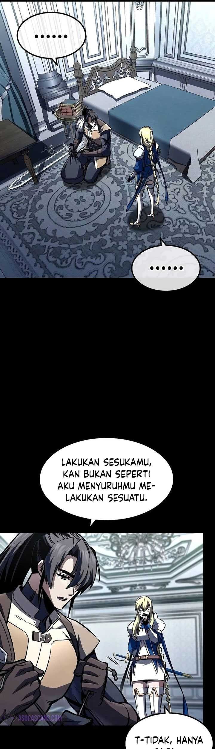 Genius Corpse-Collecting Warrior Chapter 46 - halaman 30