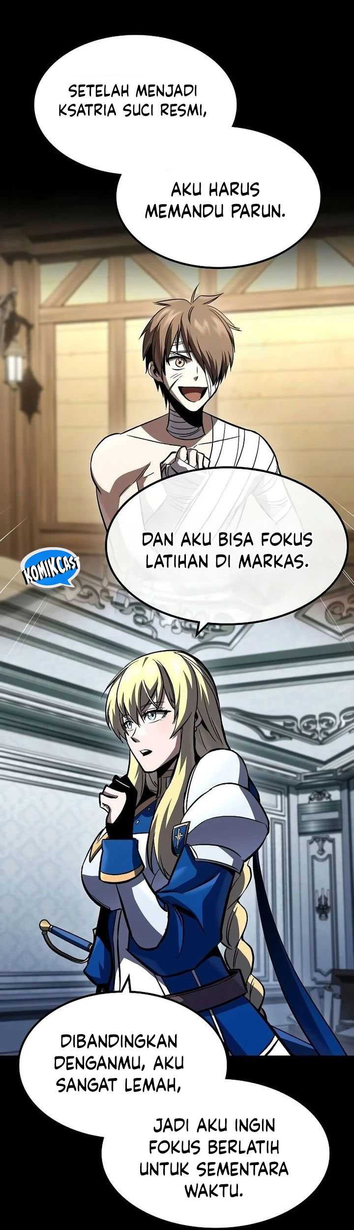 Genius Corpse-Collecting Warrior Chapter 46 - halaman 32