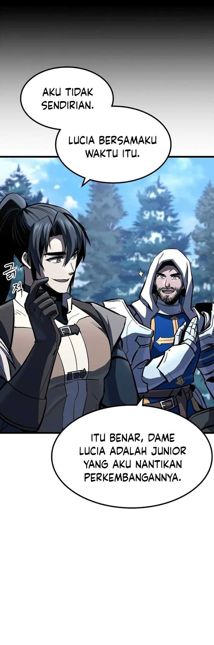 Genius Corpse-Collecting Warrior Chapter 46 - halaman 34