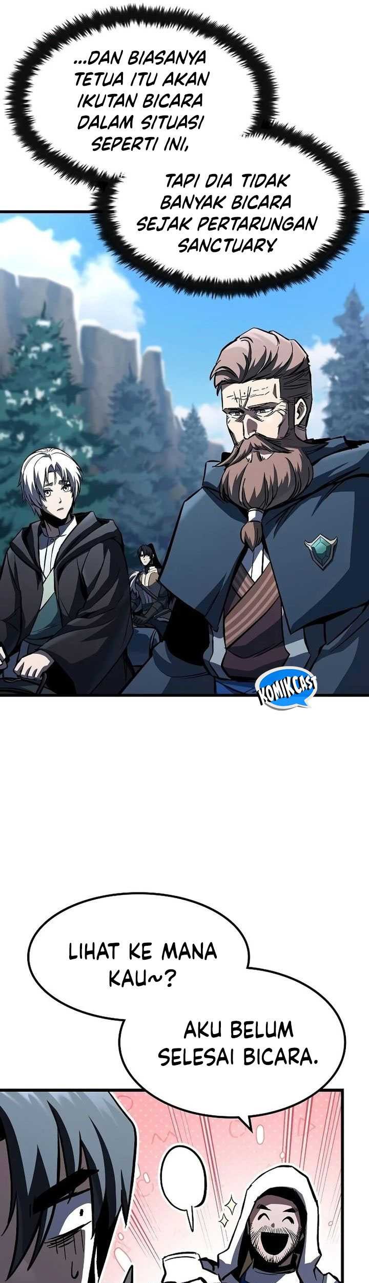 Genius Corpse-Collecting Warrior Chapter 46 - halaman 37