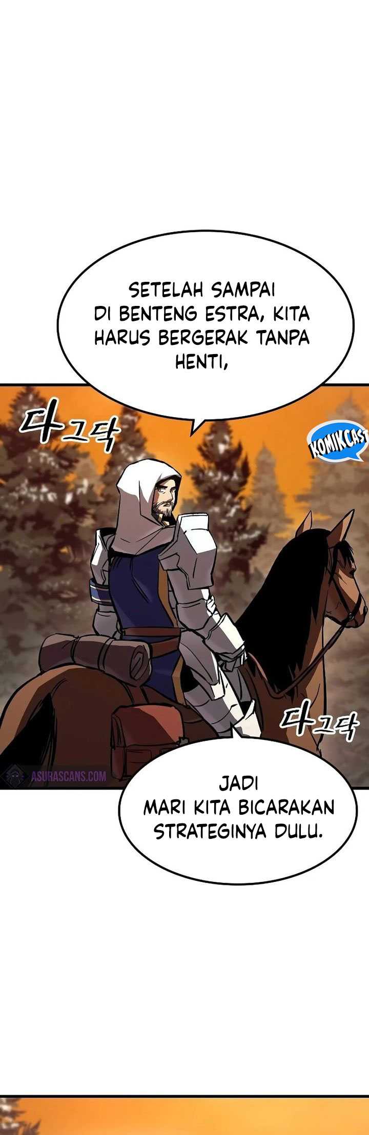Genius Corpse-Collecting Warrior Chapter 46 - halaman 49