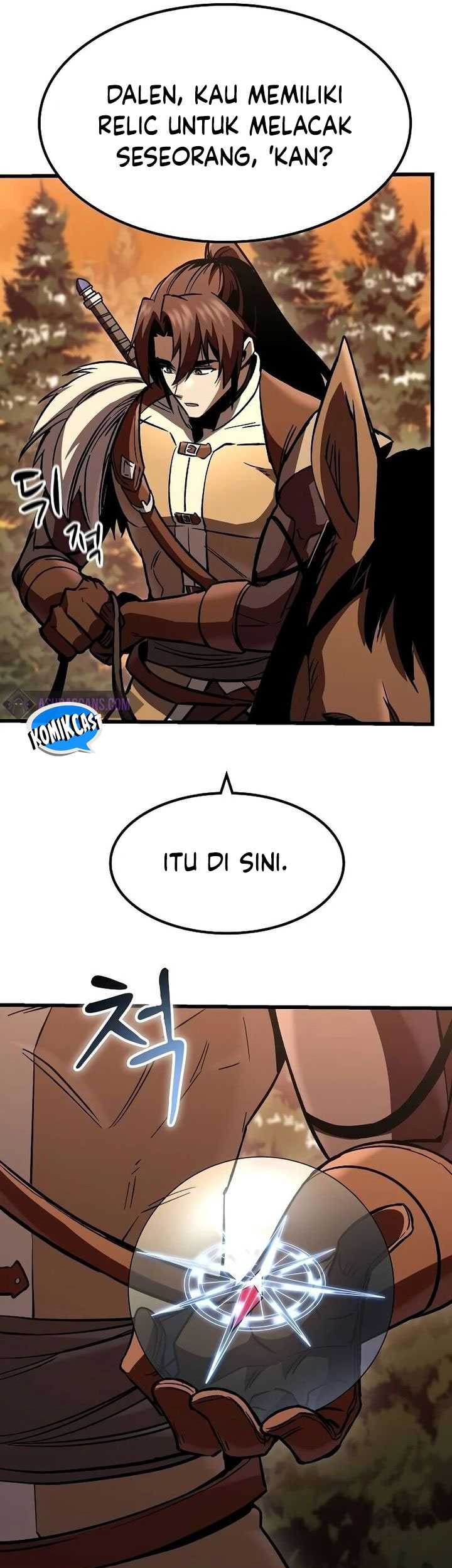 Genius Corpse-Collecting Warrior Chapter 46 - halaman 55