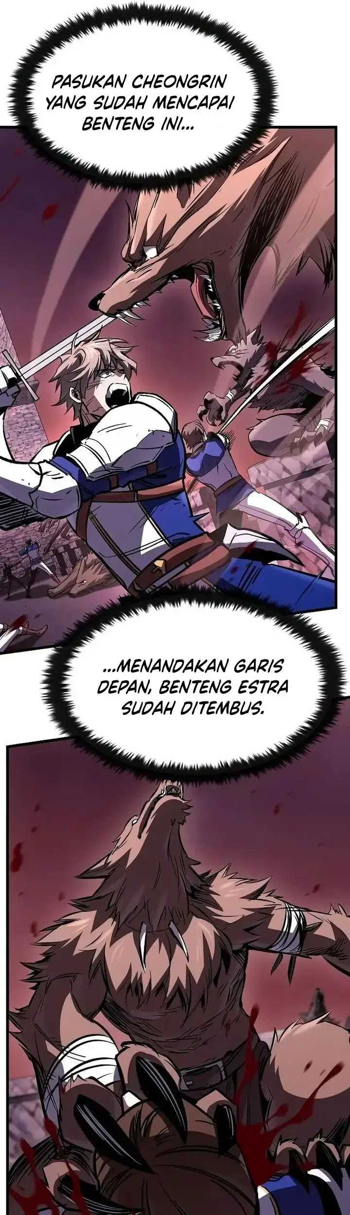 Genius Corpse-Collecting Warrior Chapter 47 - halaman 13