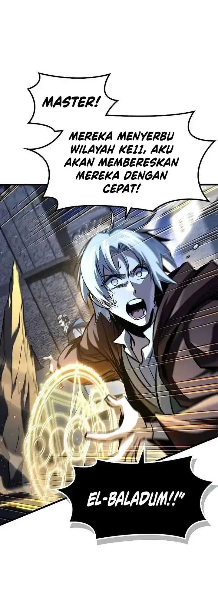 Genius Corpse-Collecting Warrior Chapter 47 - halaman 52
