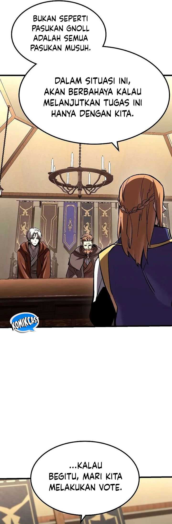 Genius Corpse-Collecting Warrior Chapter 48 - halaman 13