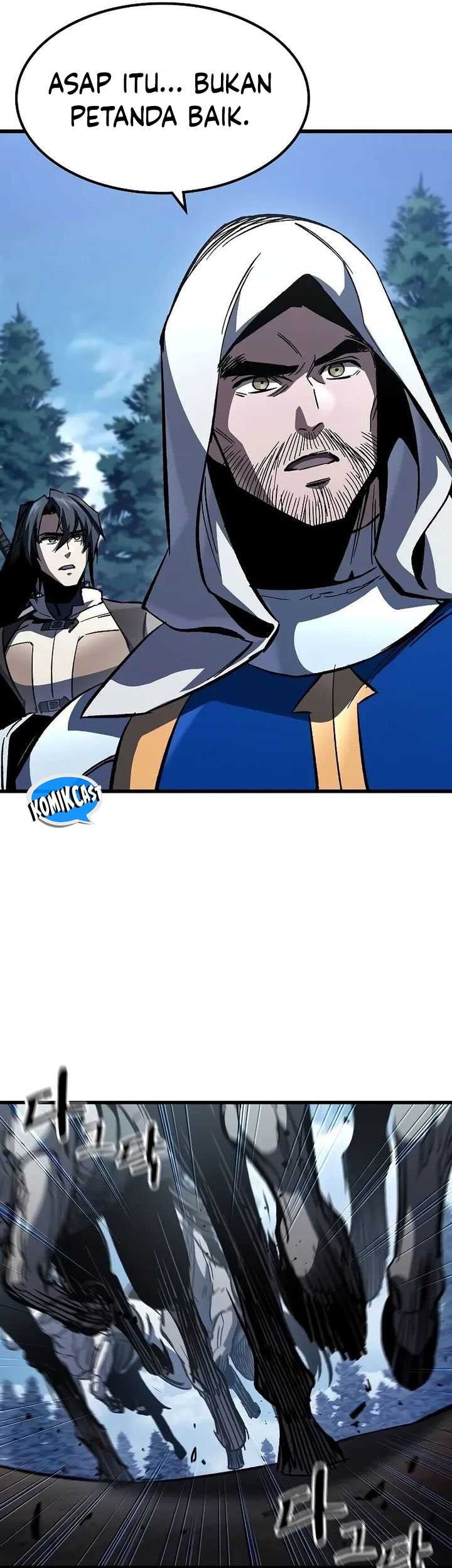 Genius Corpse-Collecting Warrior Chapter 48 - halaman 21