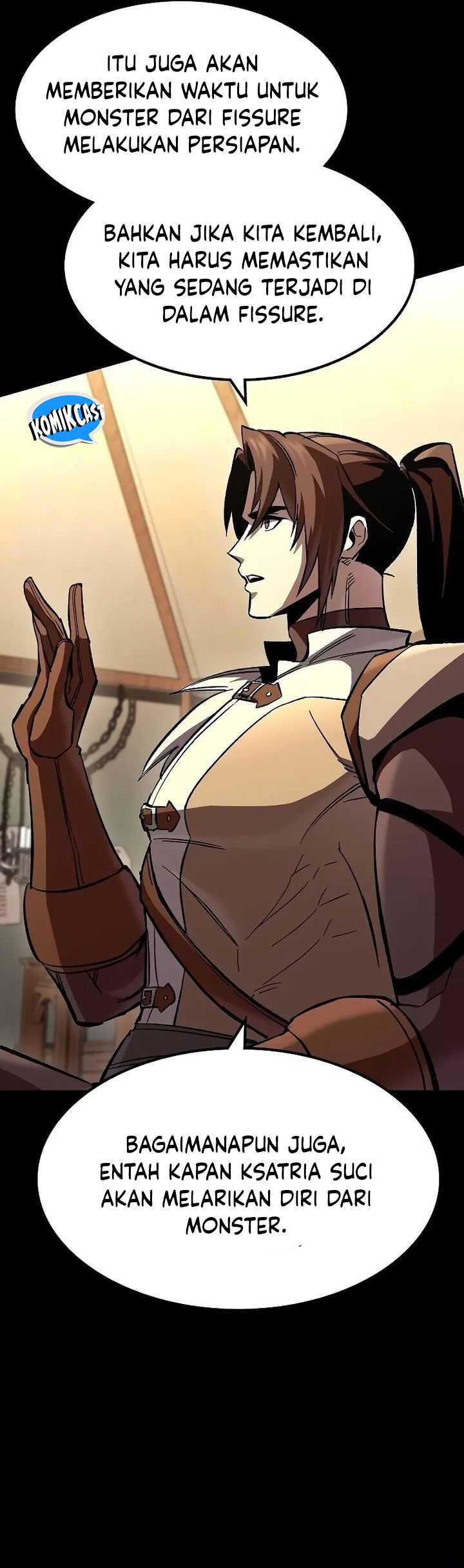 Genius Corpse-Collecting Warrior Chapter 48 - halaman 27