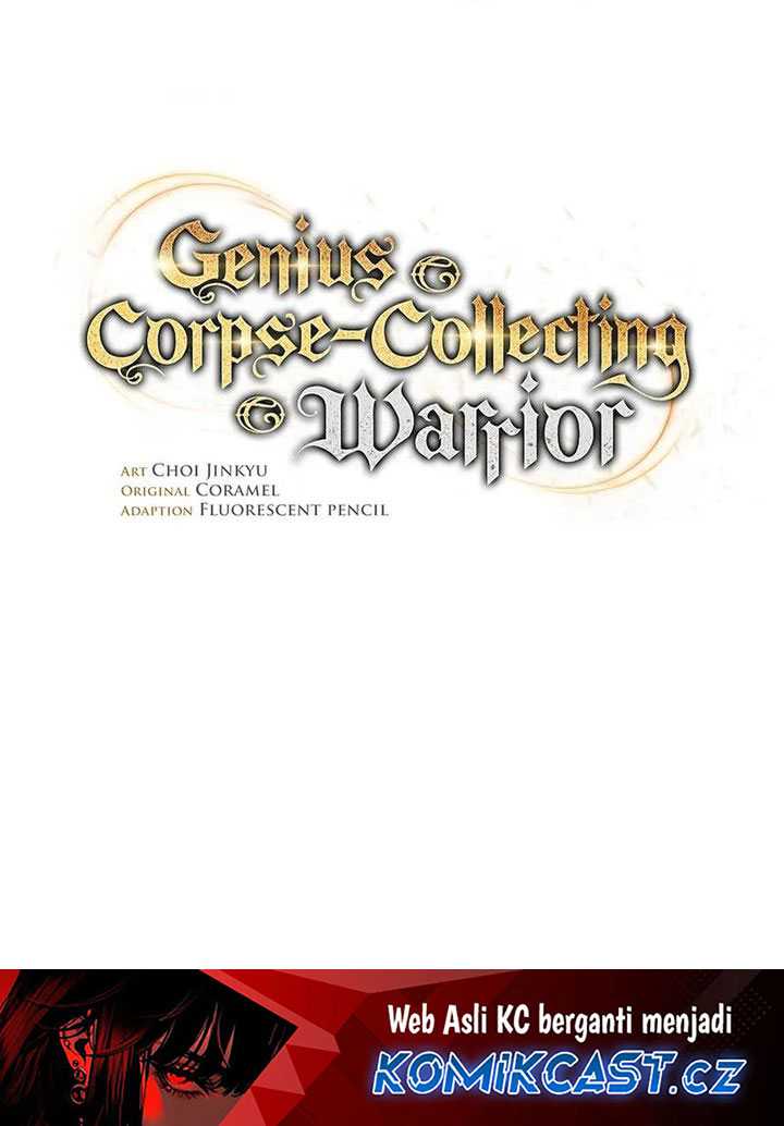 Genius Corpse-Collecting Warrior Chapter 49 - halaman 106