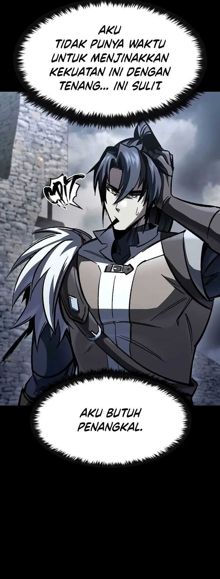 Genius Corpse-Collecting Warrior Chapter 49 - halaman 48