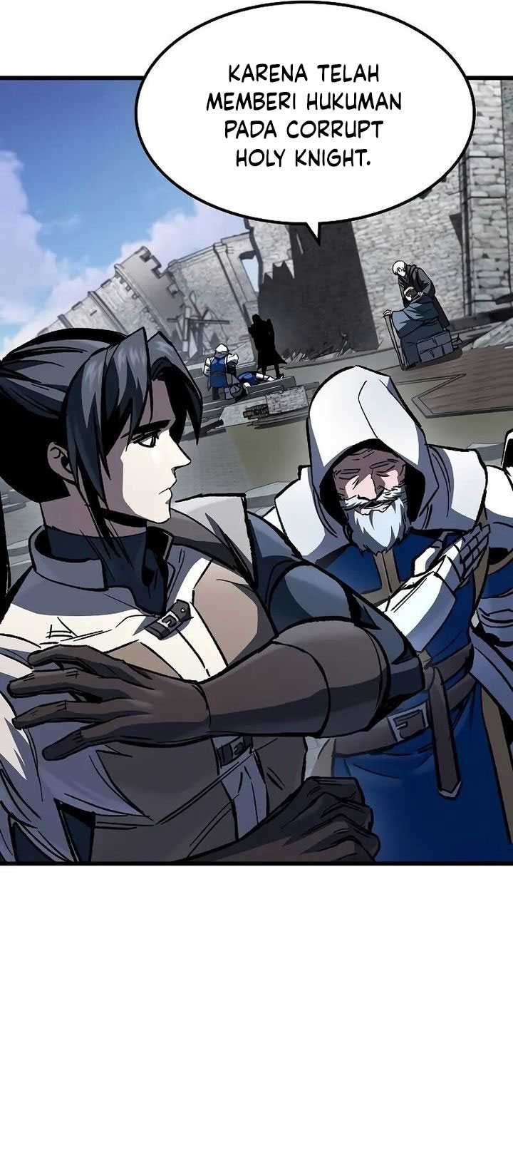 Genius Corpse-Collecting Warrior Chapter 49 - halaman 82