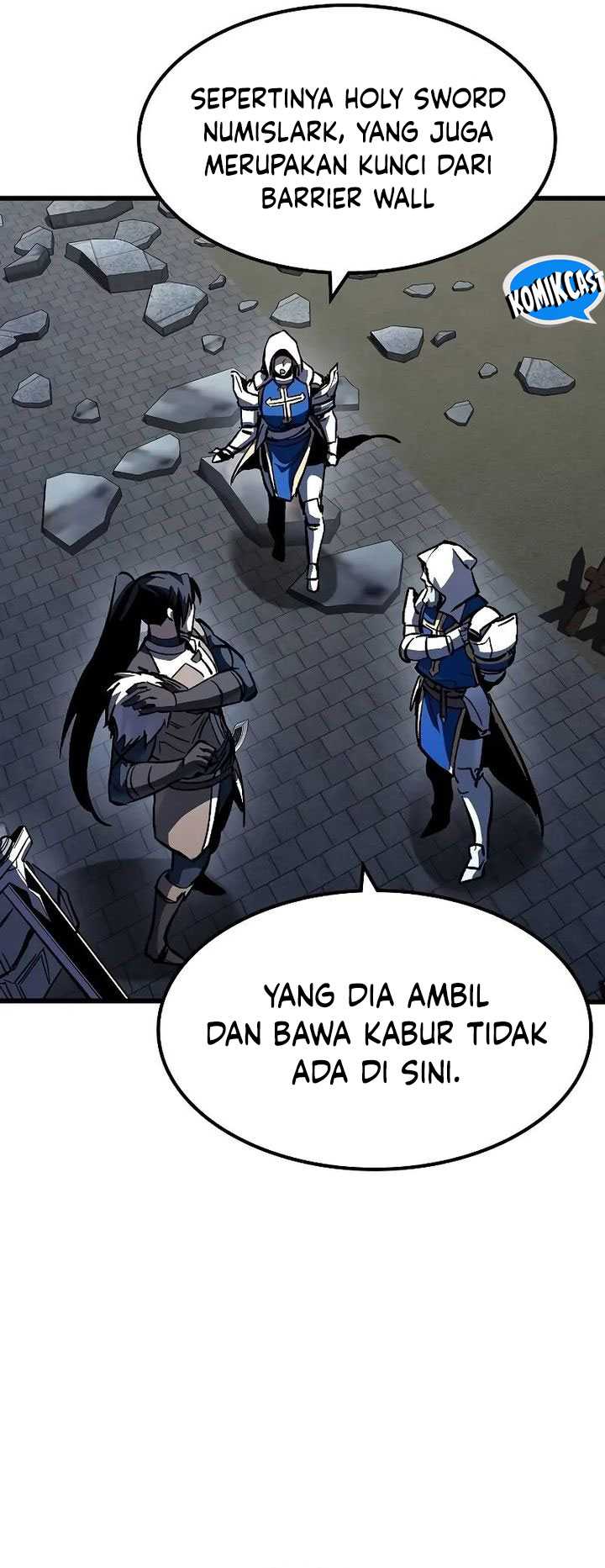 Genius Corpse-Collecting Warrior Chapter 49 - halaman 83