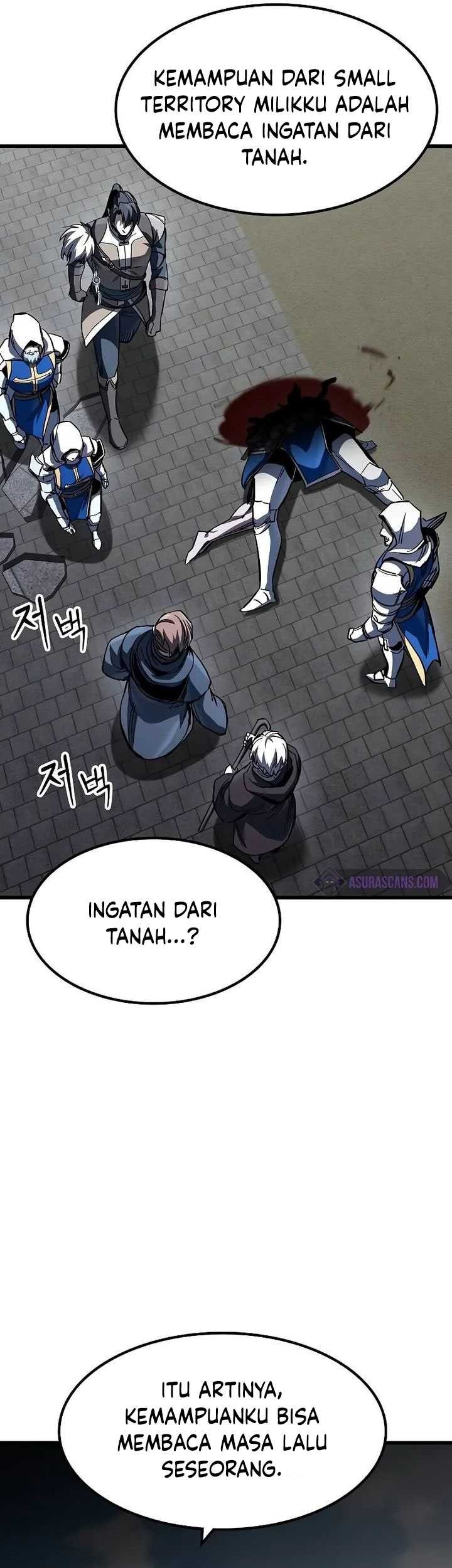 Genius Corpse-Collecting Warrior Chapter 49 - halaman 85