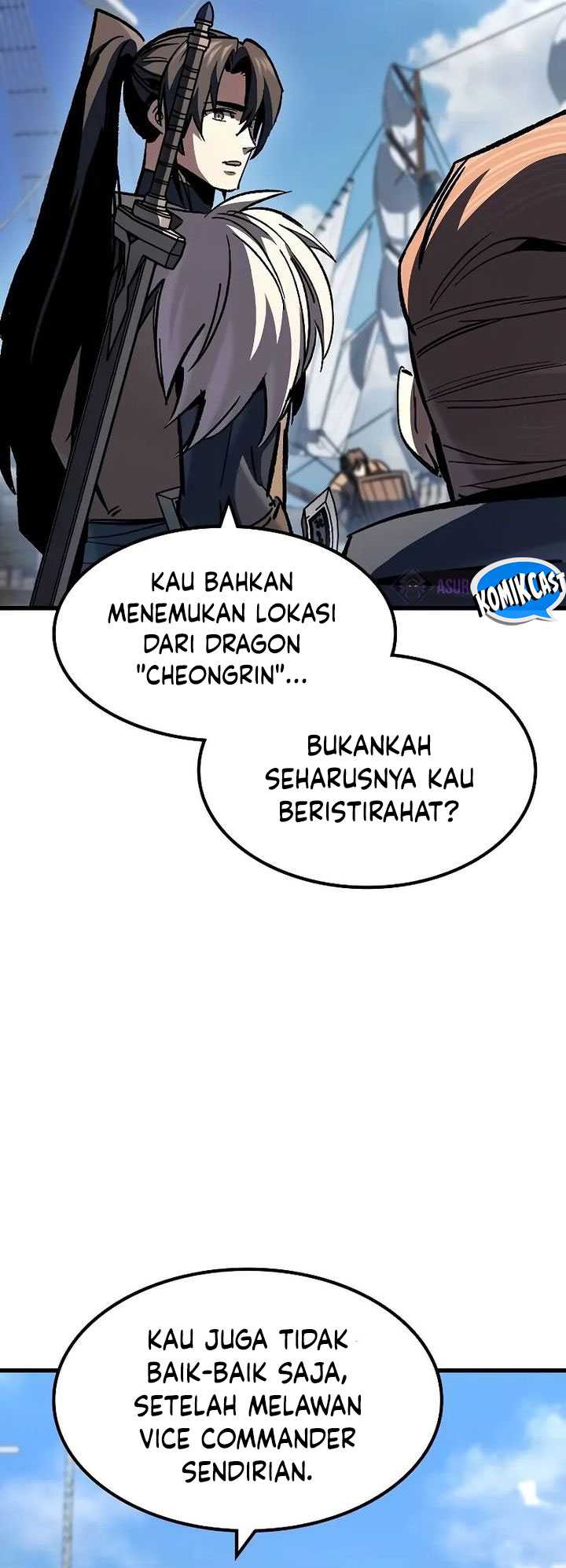 Genius Corpse-Collecting Warrior Chapter 49 - halaman 95