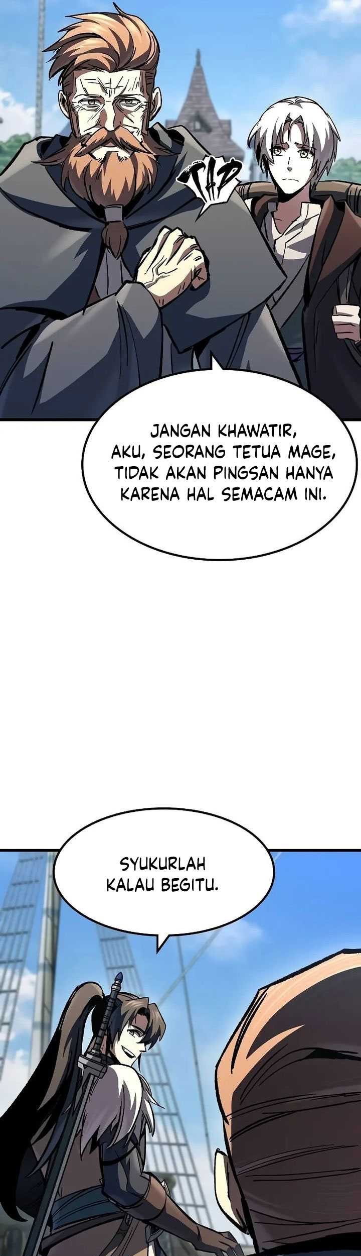 Genius Corpse-Collecting Warrior Chapter 49 - halaman 96