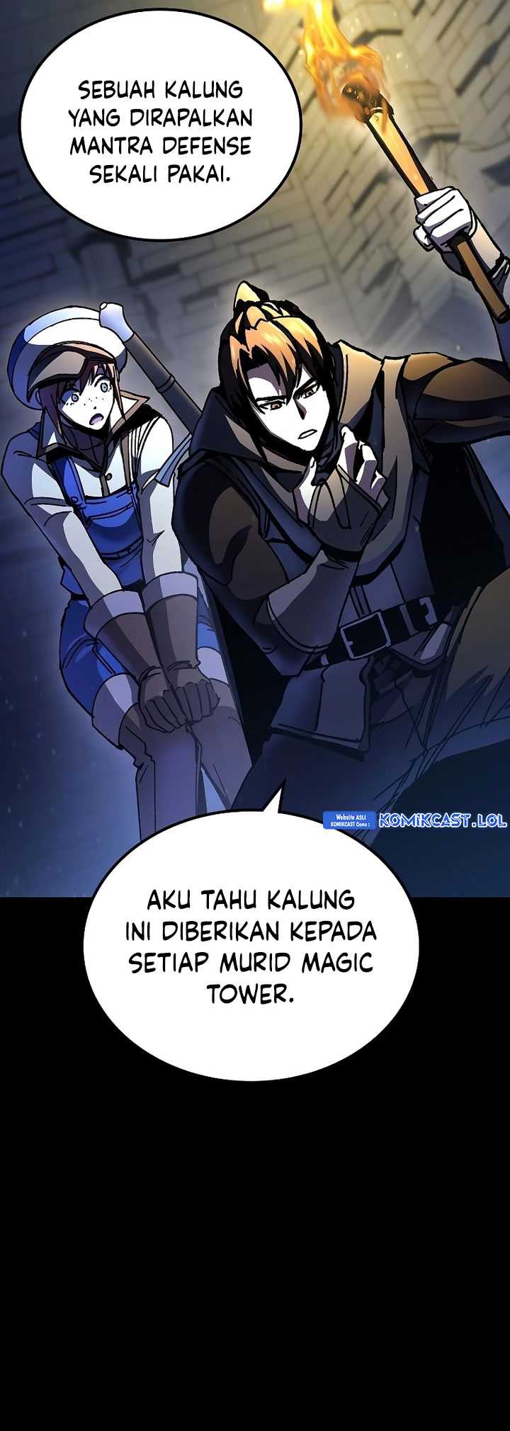 Genius Corpse-Collecting Warrior Chapter 5 - halaman 70