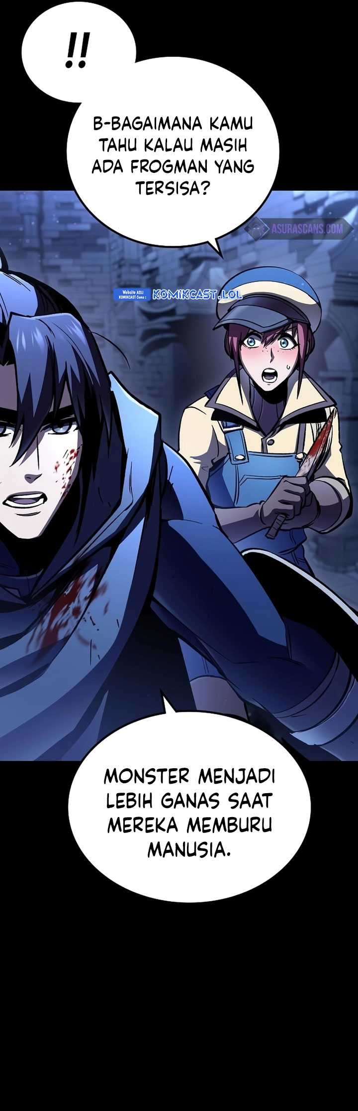 Genius Corpse-Collecting Warrior Chapter 6 - halaman 16