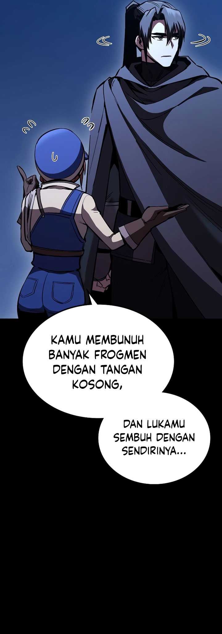 Genius Corpse-Collecting Warrior Chapter 7 - halaman 11