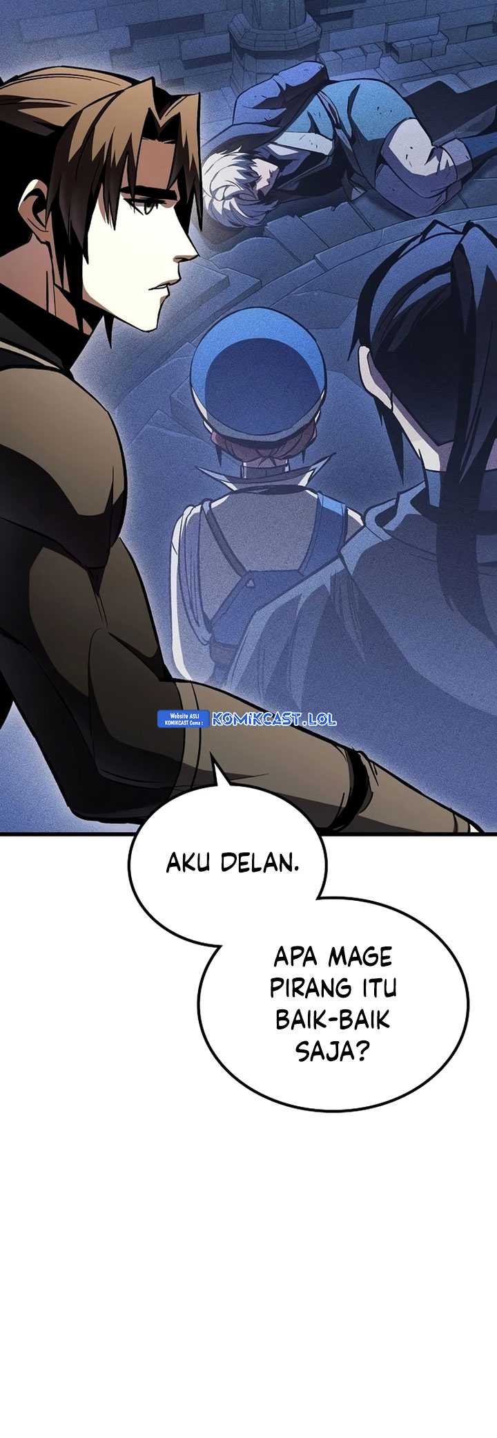 Genius Corpse-Collecting Warrior Chapter 7 - halaman 76