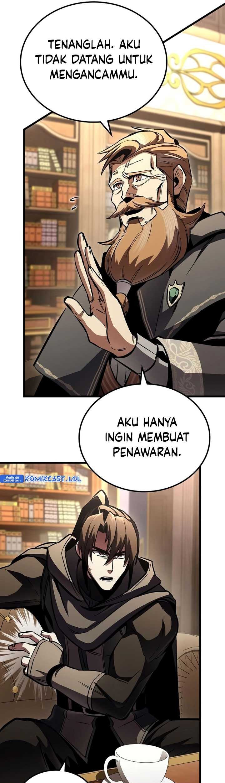 Genius Corpse-Collecting Warrior Chapter 7 - halaman 88