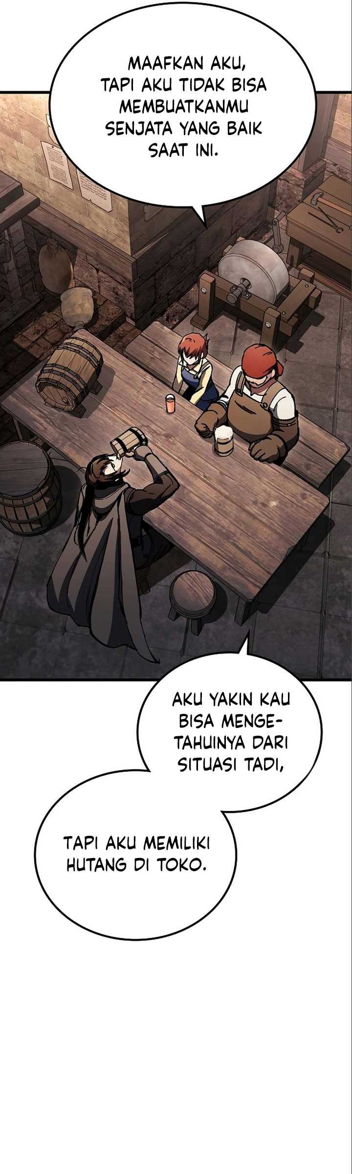 Genius Corpse-Collecting Warrior Chapter 8 - halaman 22