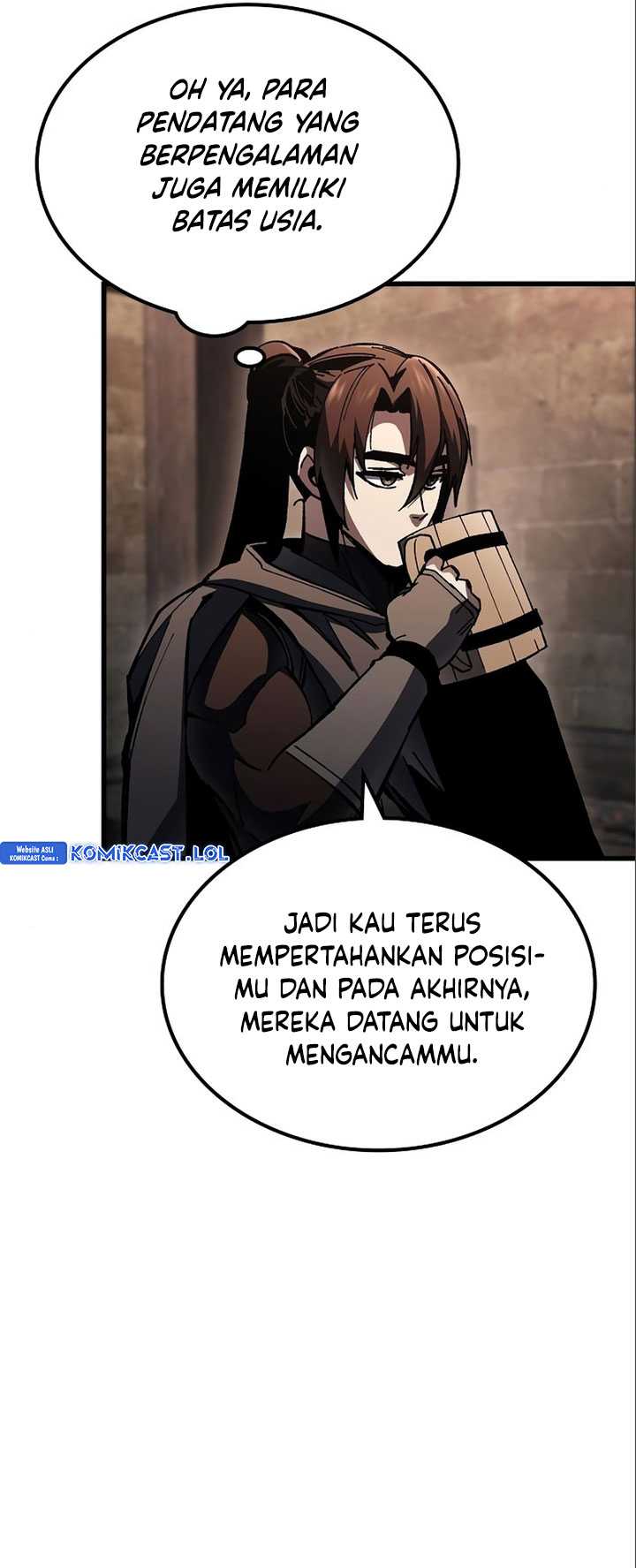 Genius Corpse-Collecting Warrior Chapter 8 - halaman 29