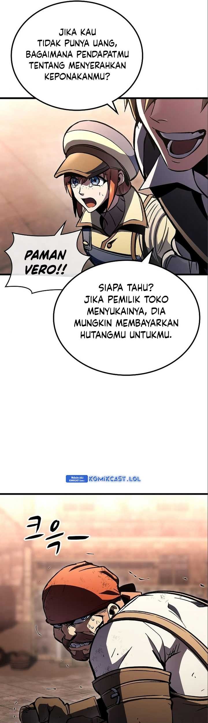 Genius Corpse-Collecting Warrior Chapter 8 - halaman 4
