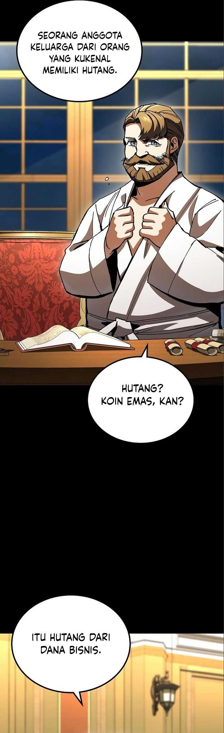 Genius Corpse-Collecting Warrior Chapter 8 - halaman 54