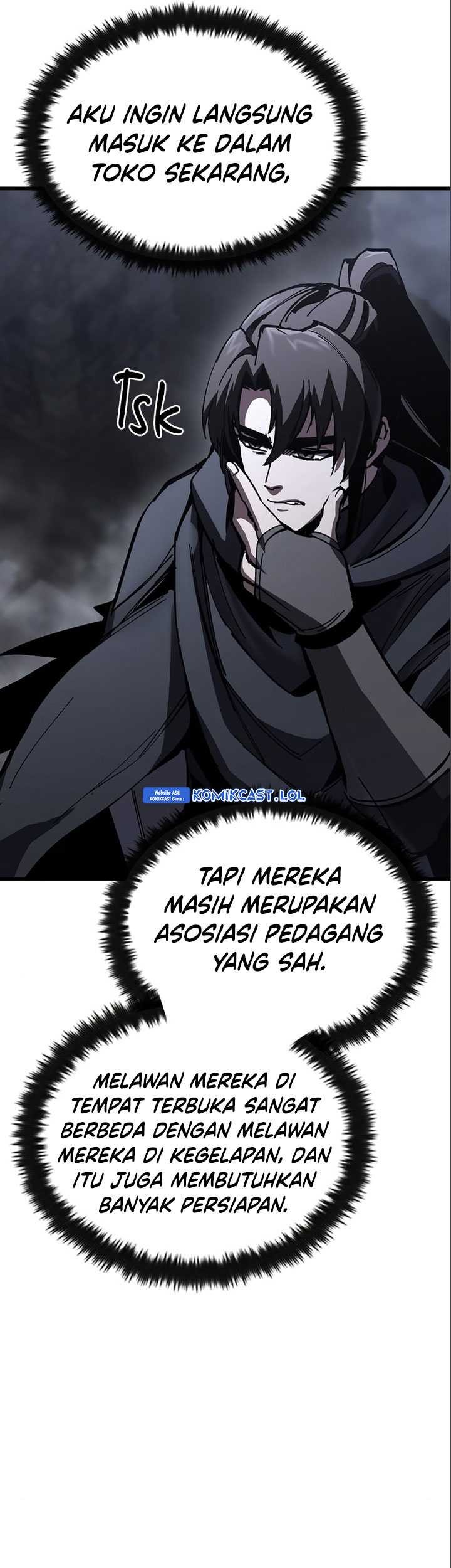 Genius Corpse-Collecting Warrior Chapter 8 - halaman 70