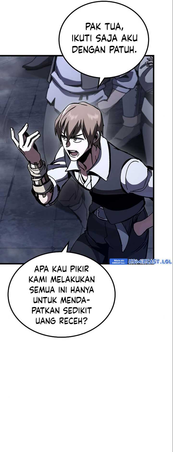 Genius Corpse-Collecting Warrior Chapter 8 - halaman 79