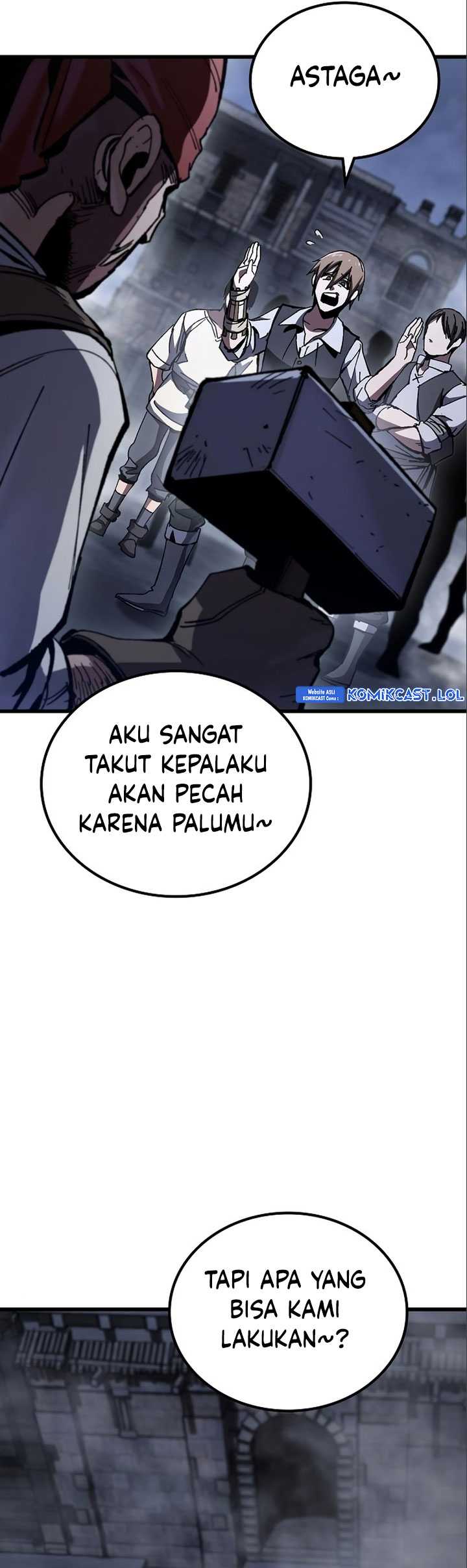 Genius Corpse-Collecting Warrior Chapter 8 - halaman 81