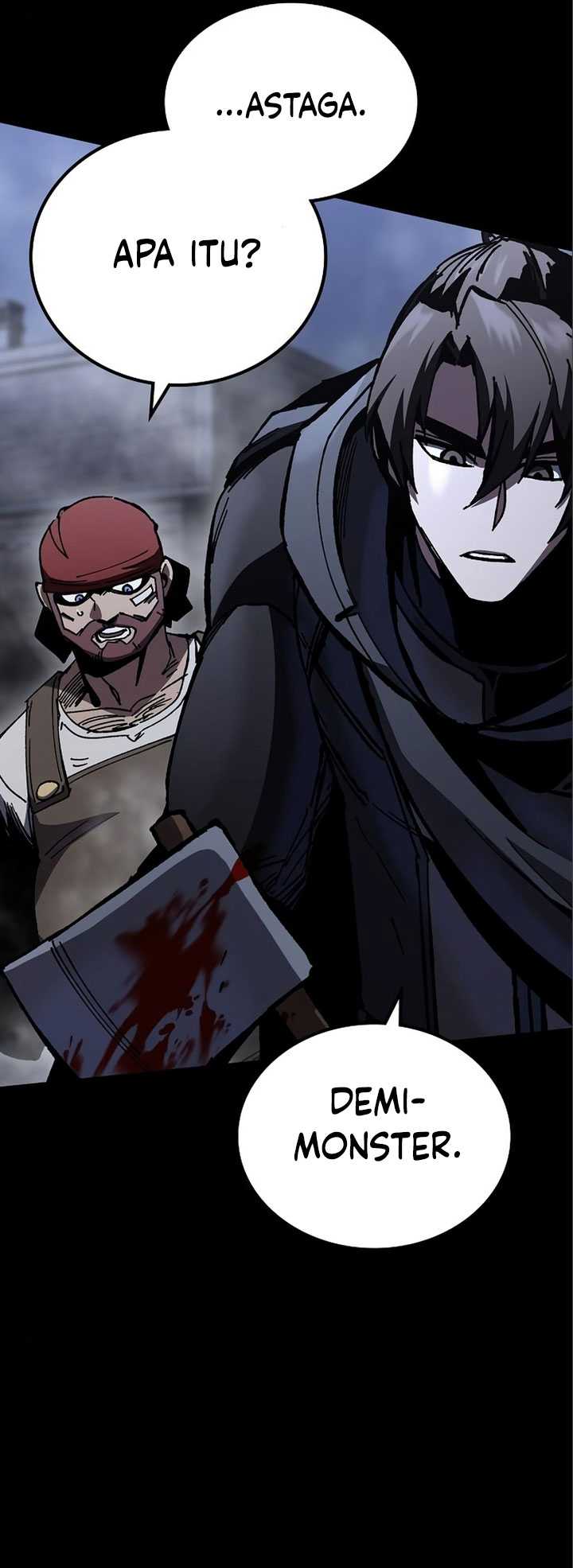Genius Corpse-Collecting Warrior Chapter 9 - halaman 46