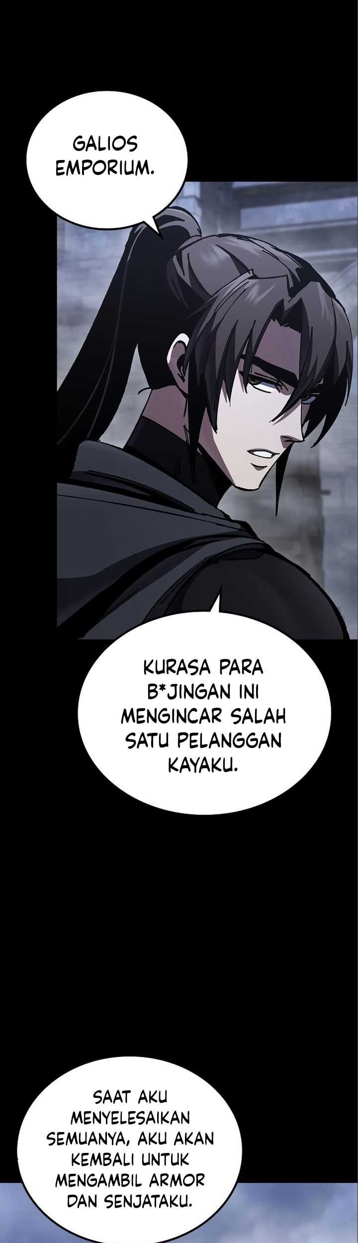 Genius Corpse-Collecting Warrior Chapter 9 - halaman 52