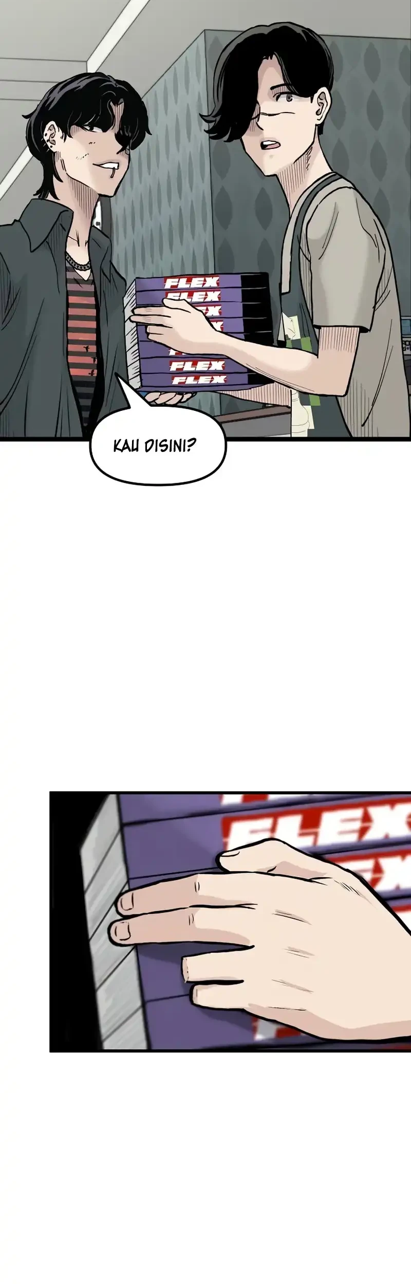 Genius Doctor: Black Belly Miss Chapter 0 - halaman 19