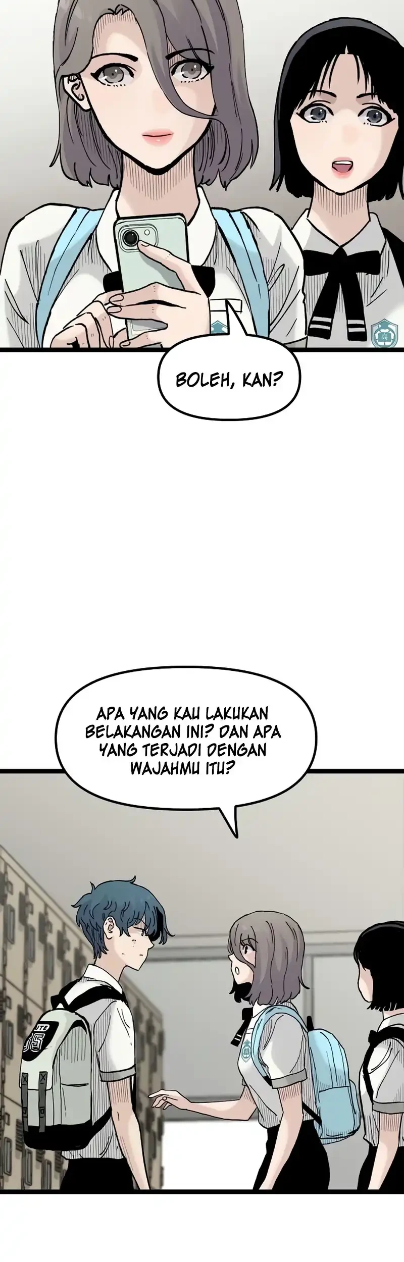 Genius Doctor: Black Belly Miss Chapter 0 - halaman 8