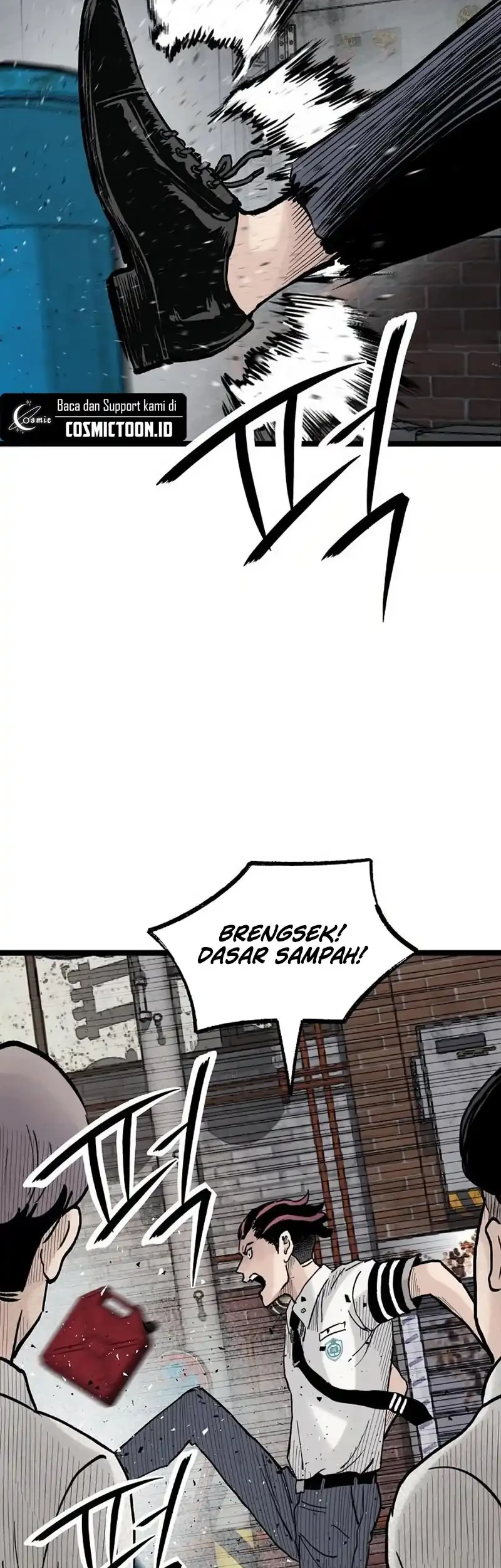Genius Doctor: Black Belly Miss Chapter 11 - halaman 18