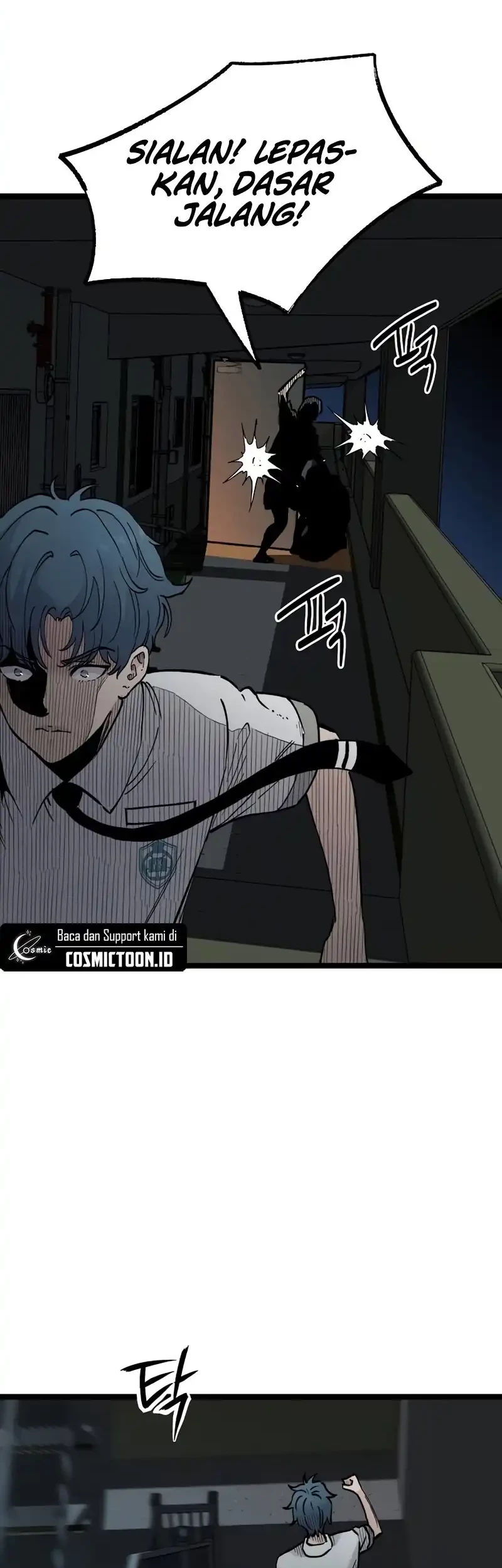 Genius Doctor: Black Belly Miss Chapter 12 - halaman 3