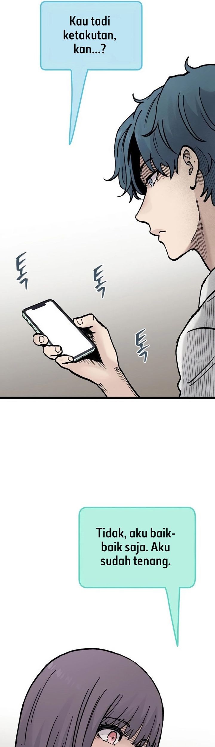 Genius Doctor: Black Belly Miss Chapter 13 - halaman 9